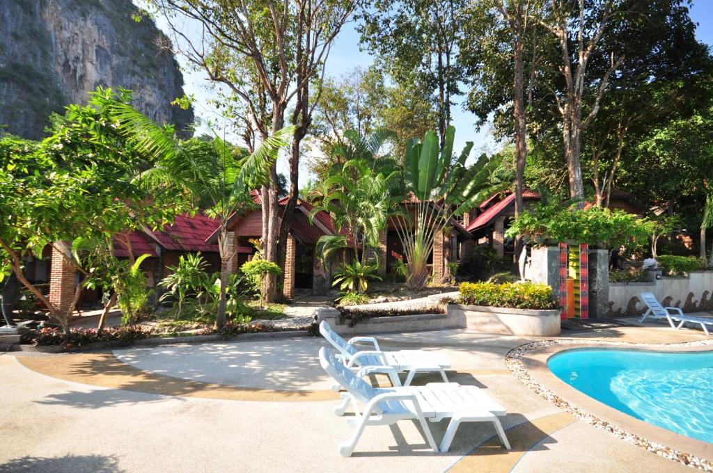 Railay Viewpoint Resort Esterno foto