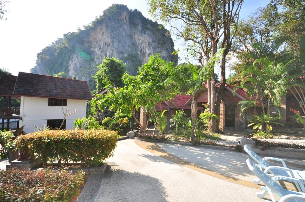 Railay Viewpoint Resort Esterno foto