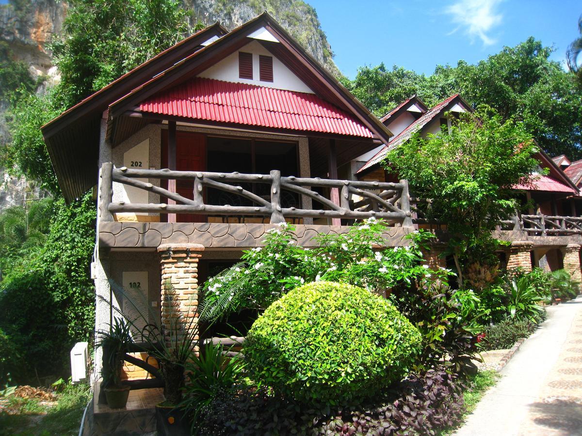 Railay Viewpoint Resort Esterno foto