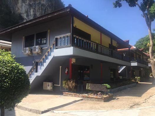 Railay Viewpoint Resort Esterno foto