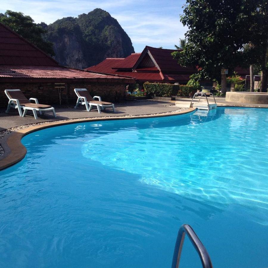 Railay Viewpoint Resort Esterno foto