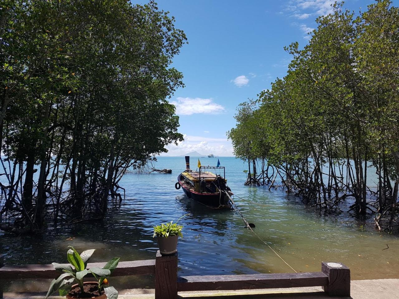 Railay Viewpoint Resort Esterno foto