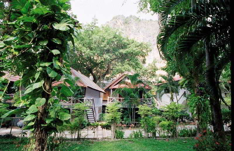 Railay Viewpoint Resort Esterno foto