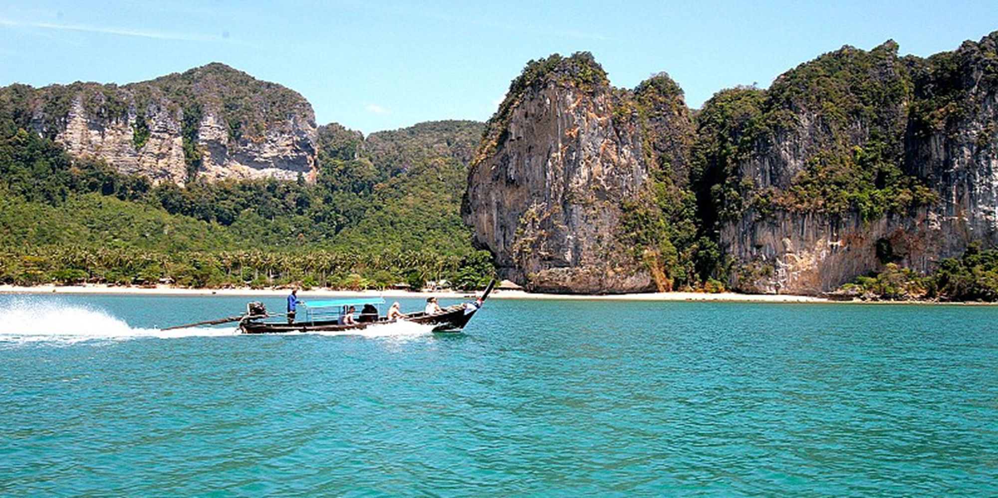 Railay Viewpoint Resort Esterno foto