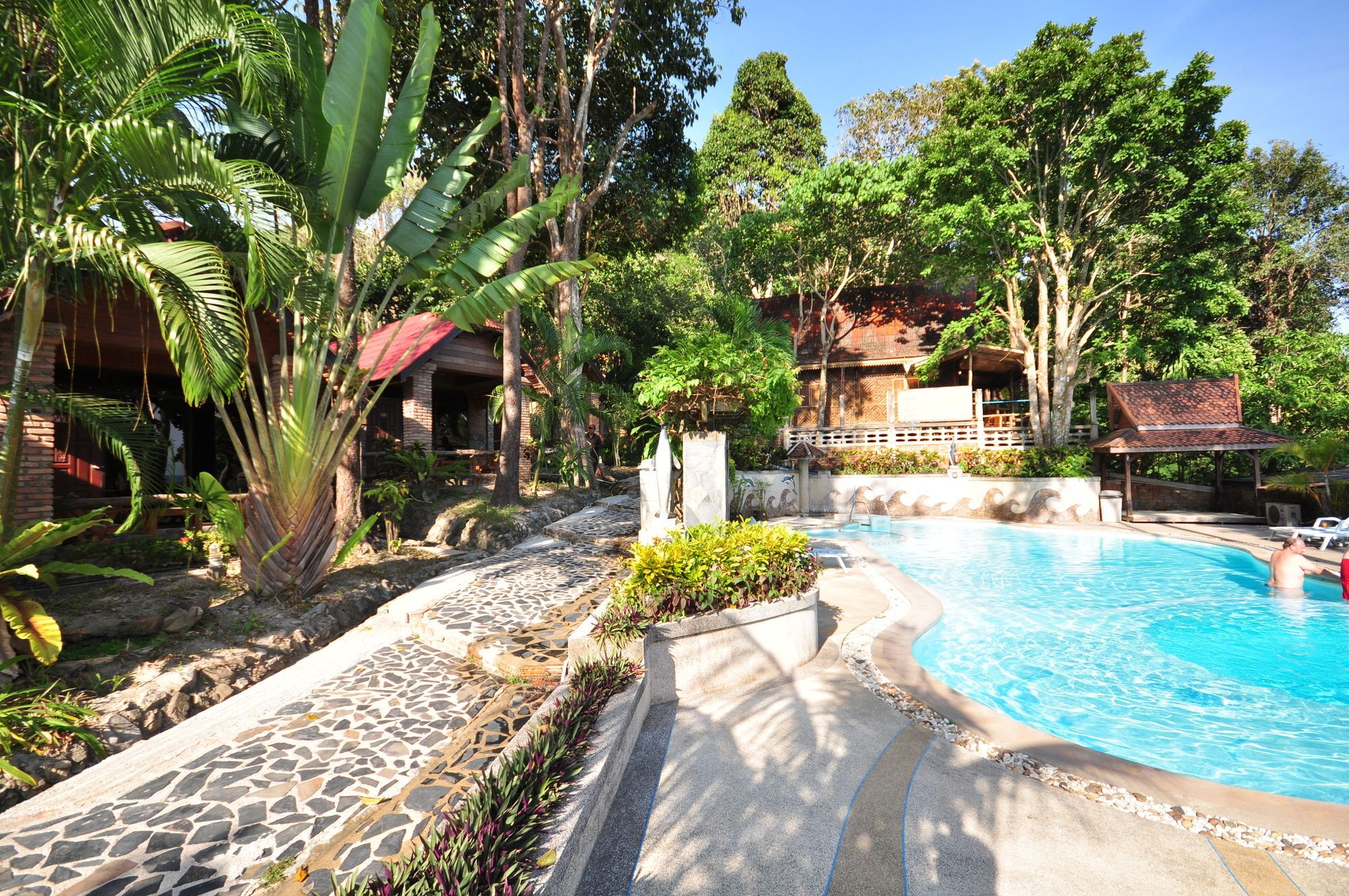 Railay Viewpoint Resort Esterno foto