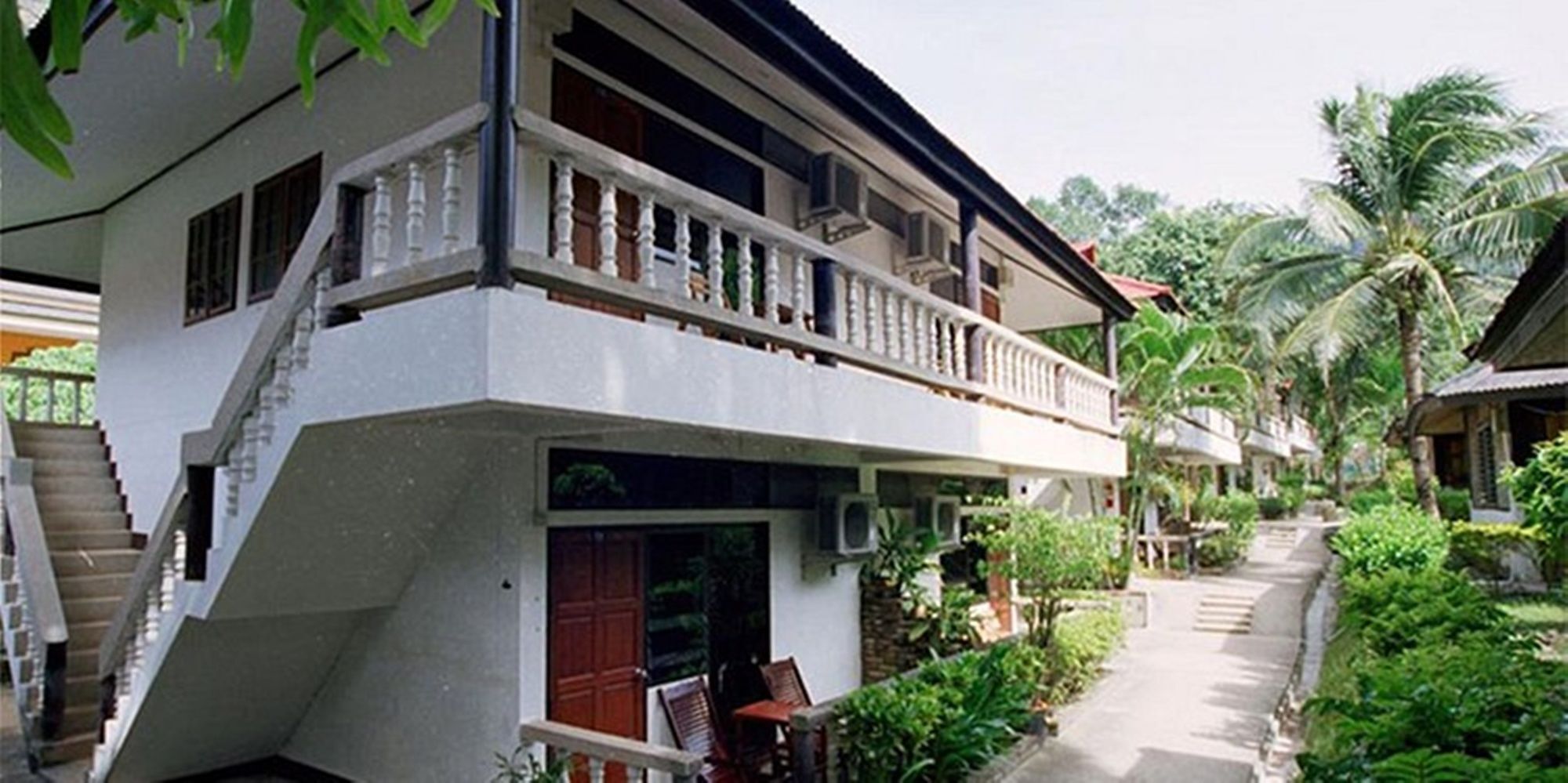 Railay Viewpoint Resort Esterno foto