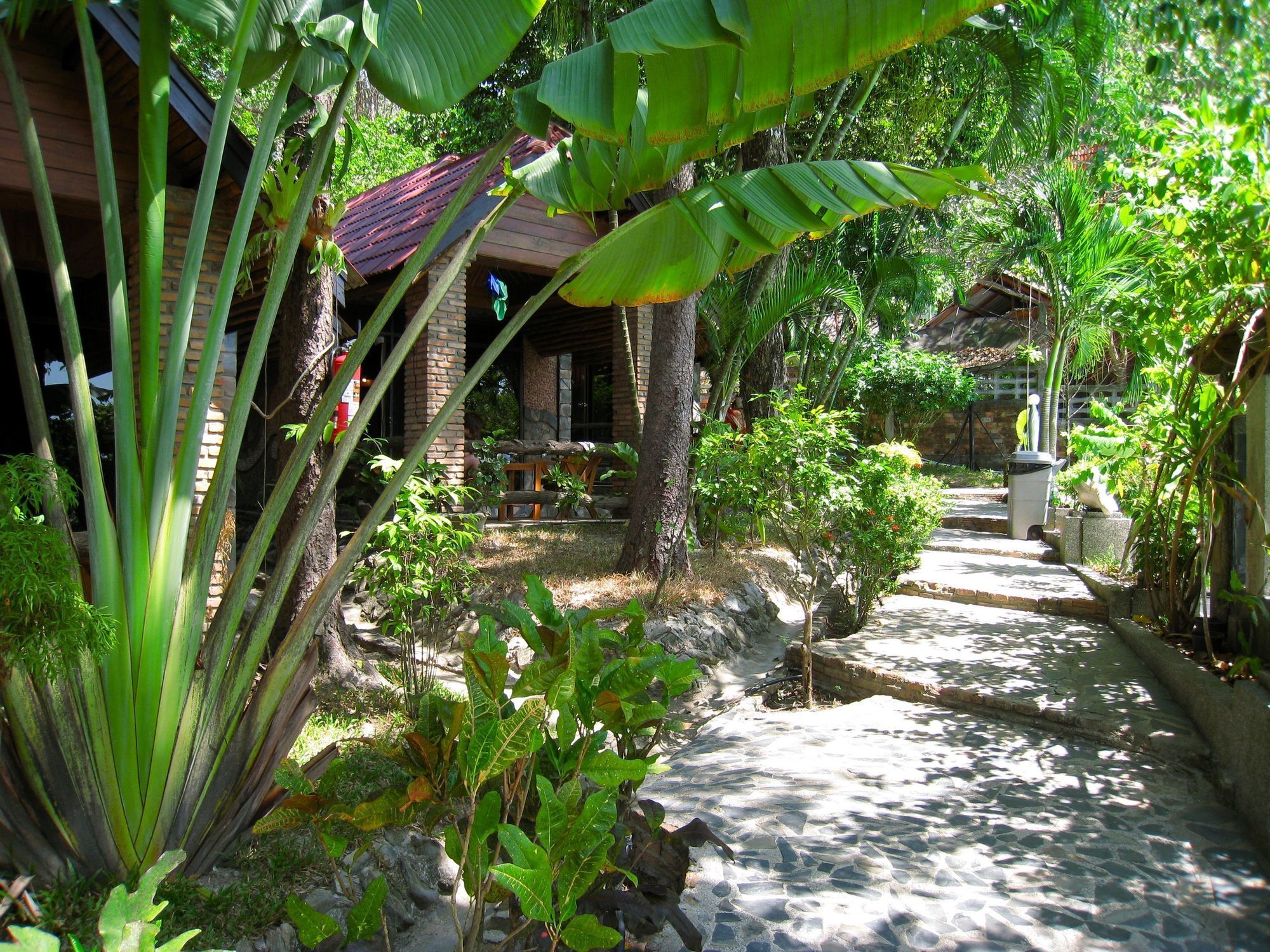 Railay Viewpoint Resort Esterno foto