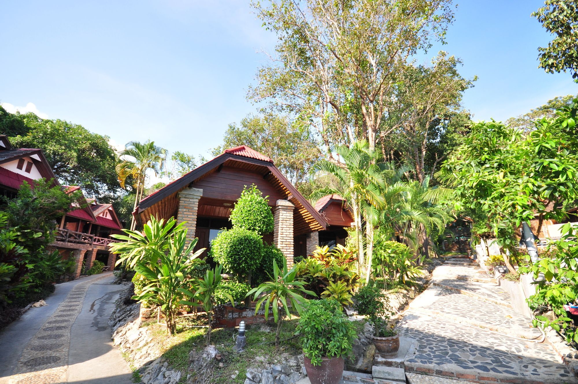 Railay Viewpoint Resort Esterno foto