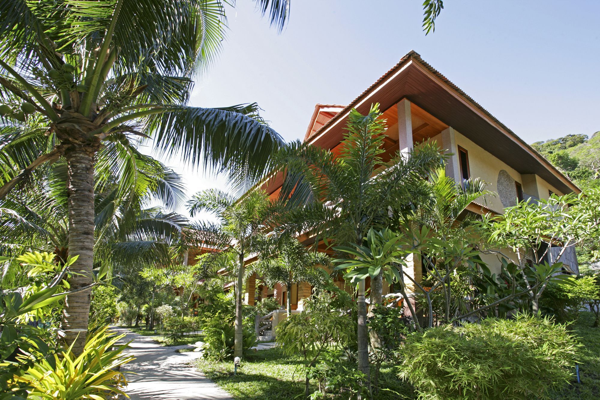 Railay Viewpoint Resort Esterno foto