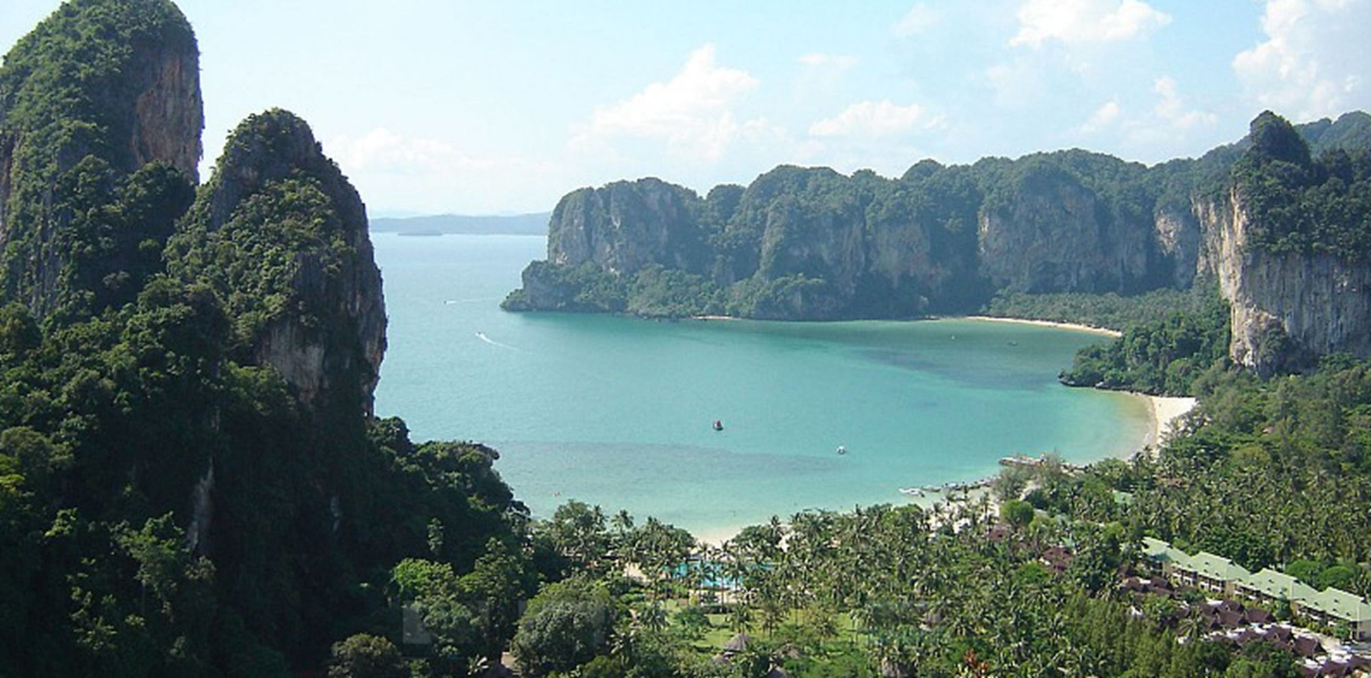 Railay Viewpoint Resort Esterno foto